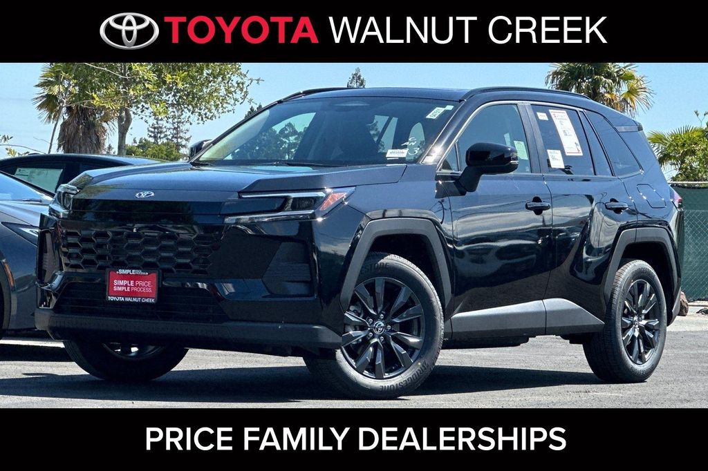 New 2026 Toyota RAV4 XLE Premium