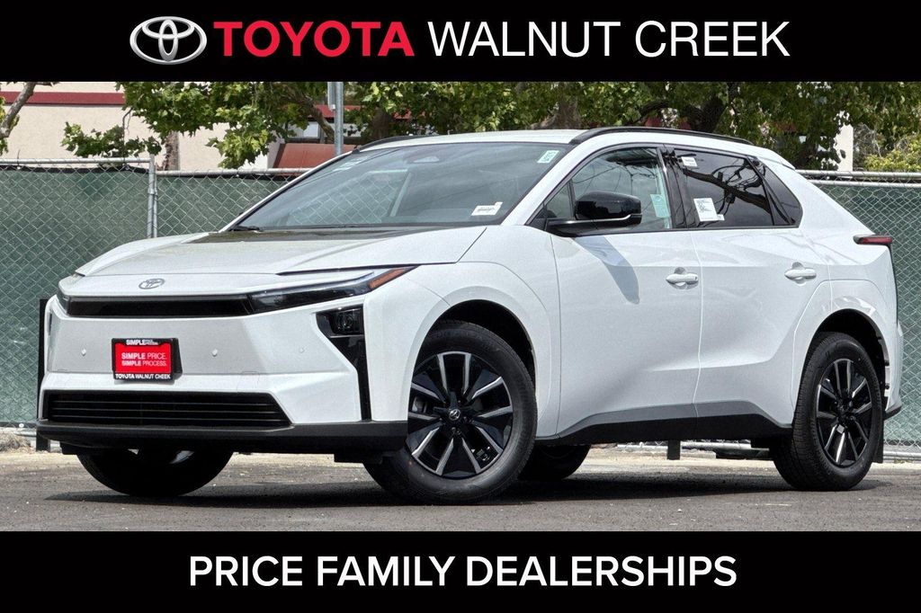 New 2026 Toyota bZ XLE Plus