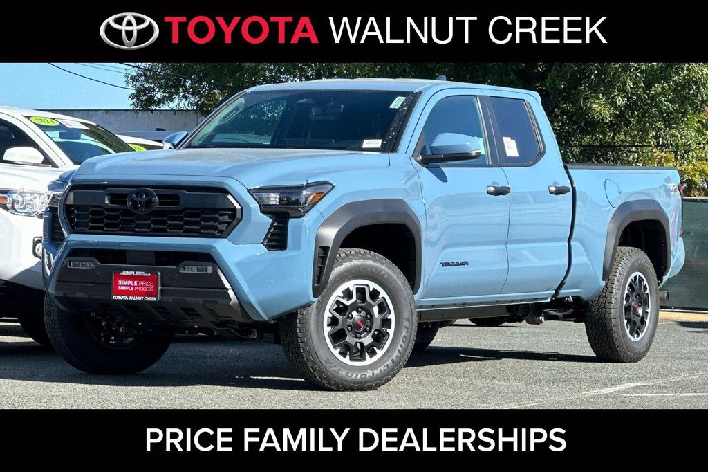 New 2026 Toyota Tacoma TRD Off-Road