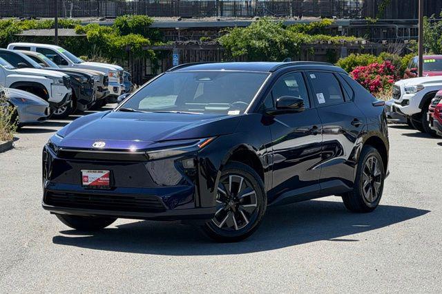 New 2026 Toyota bZ XLE Plus