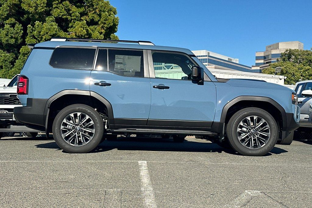 صورة مصغرة 12 لـ 2027 Toyota LAND CRUISER BASE