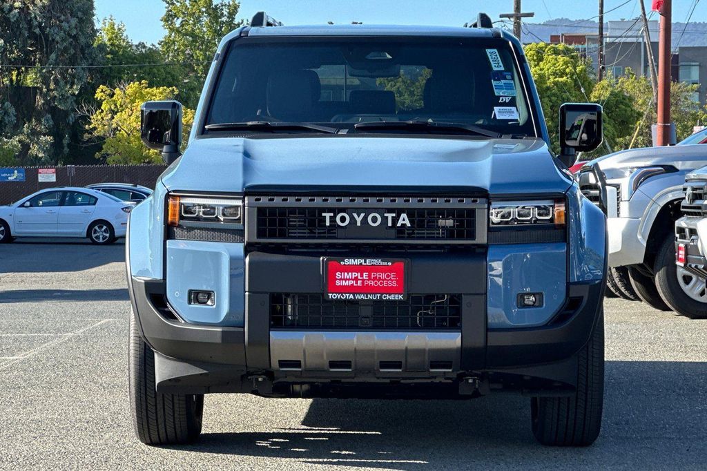 صورة مصغرة 14 لـ 2027 Toyota LAND CRUISER BASE