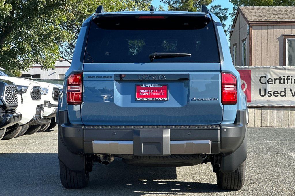 صورة مصغرة 11 لـ 2027 Toyota LAND CRUISER BASE