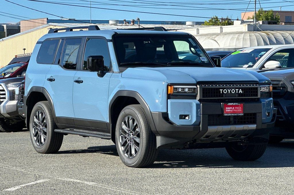 صورة مصغرة 13 لـ 2027 Toyota LAND CRUISER BASE