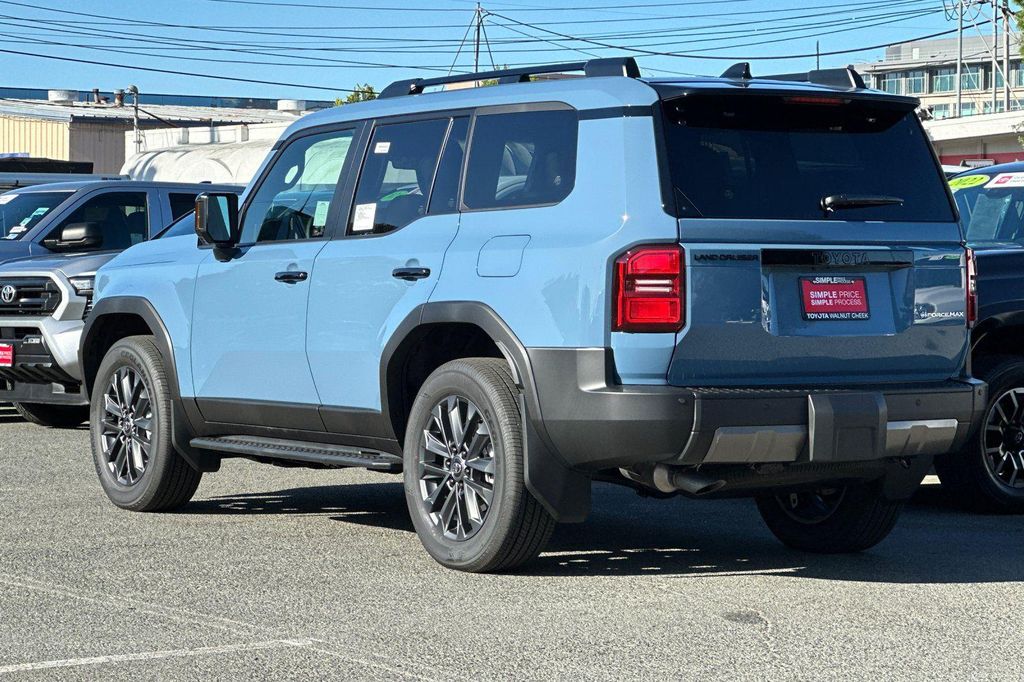 صورة 10 لـ 2027 Toyota LAND CRUISER BASE
