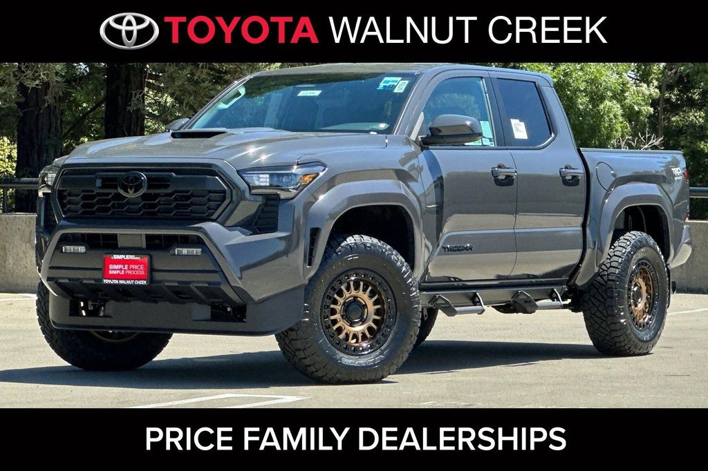 New 2026 Toyota Tacoma TRD Sport
