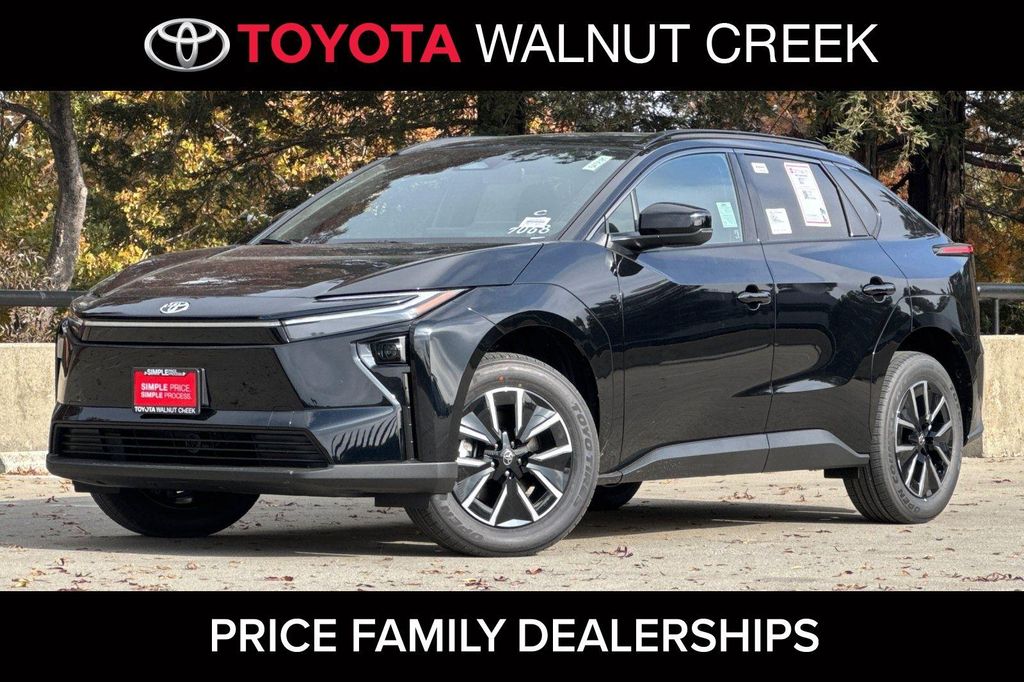 New 2026 Toyota bZ XLE