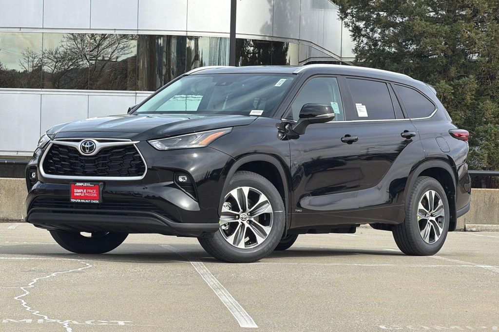 TOYOTA HIGHLANDER - 2