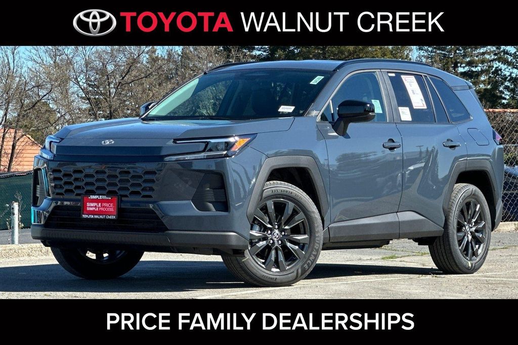 New 2026 Toyota RAV4 XLE Premium