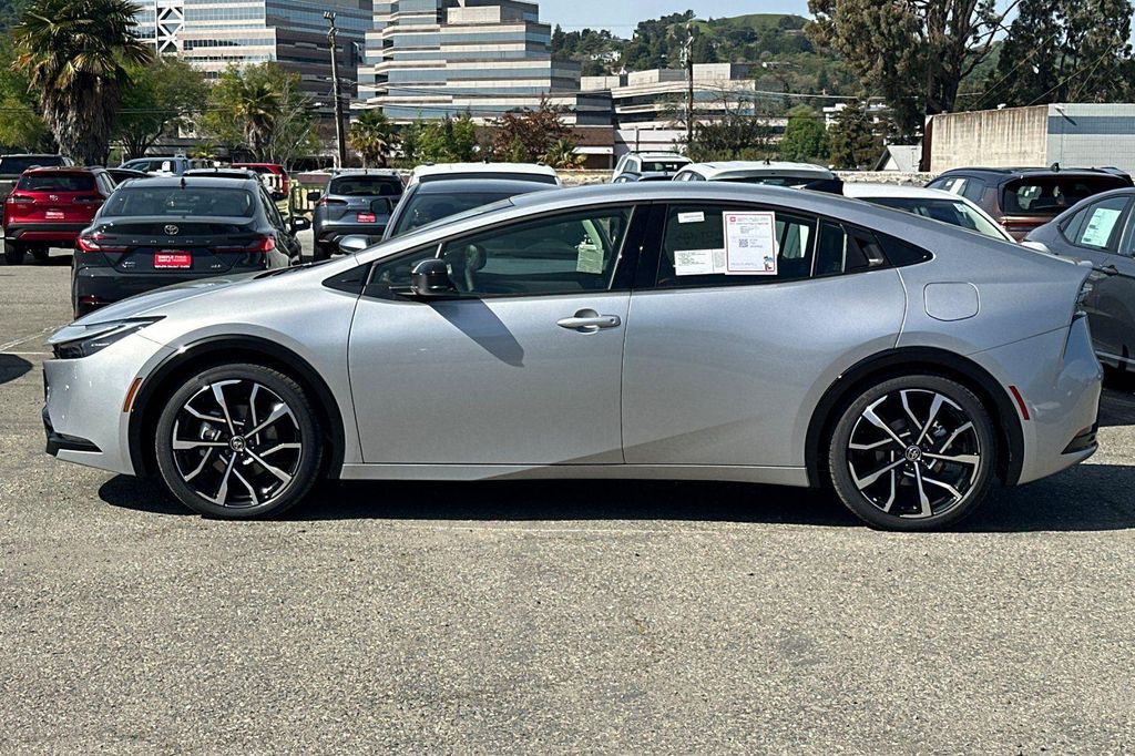 TOYOTA PRIUS - 8