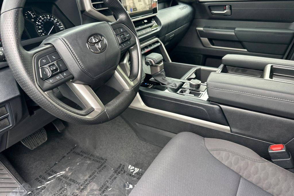 2026 Toyota TUNDRA SR5 缩略图 17