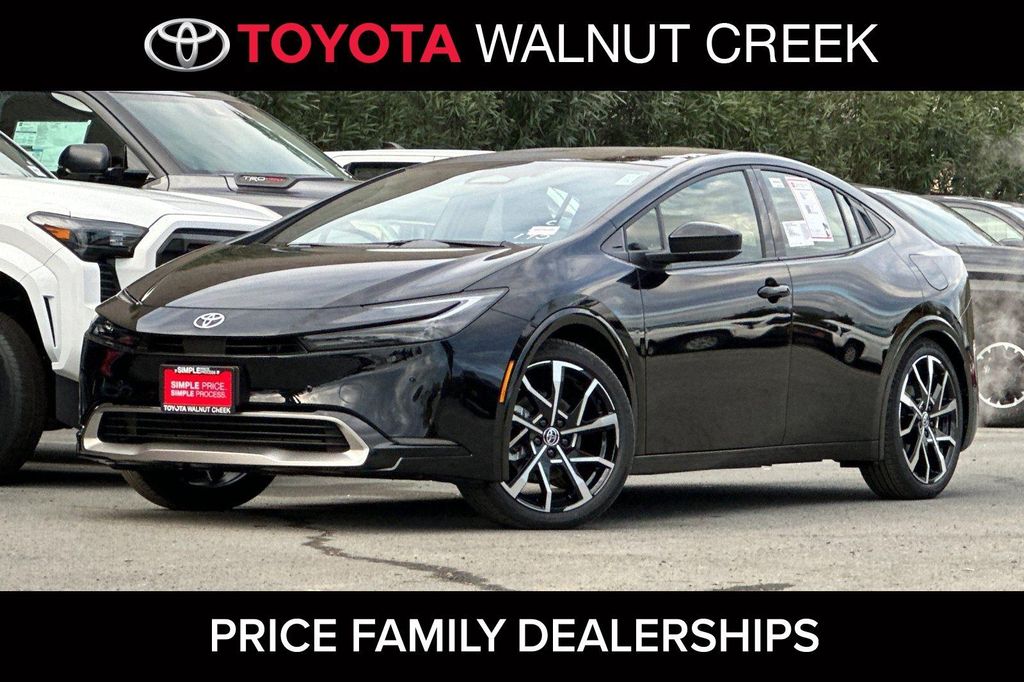New 2026 Toyota Prius Plug-In Hybrid XSE