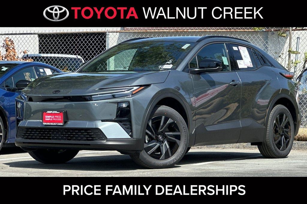 New 2026 Toyota C-HR SE