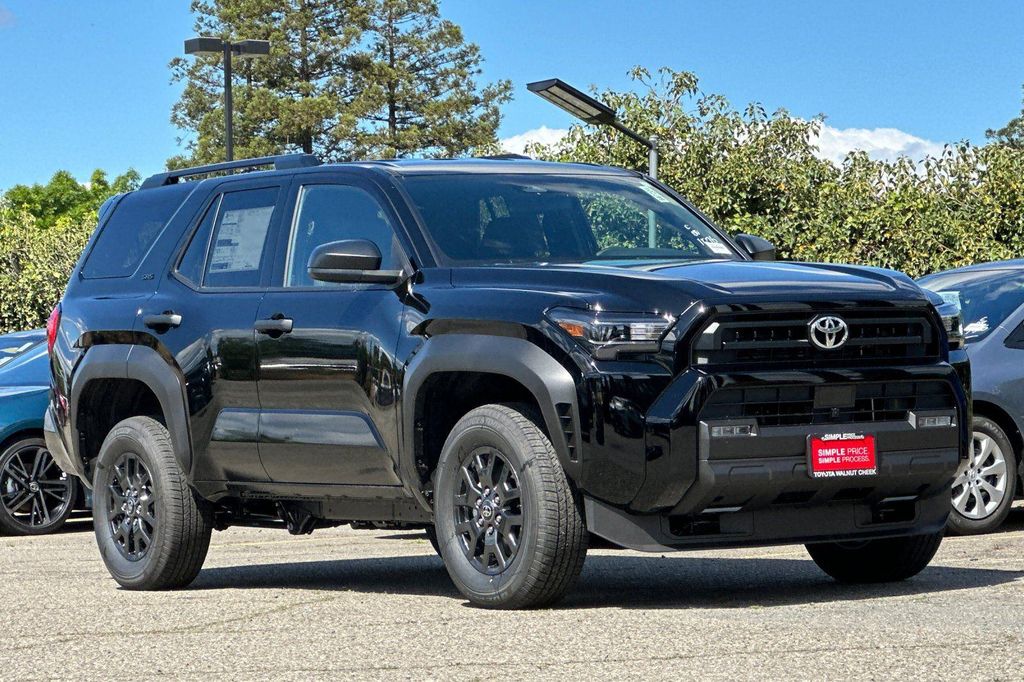 صورة مصغرة 13 لـ 2026 Toyota 4RUNNER SR5