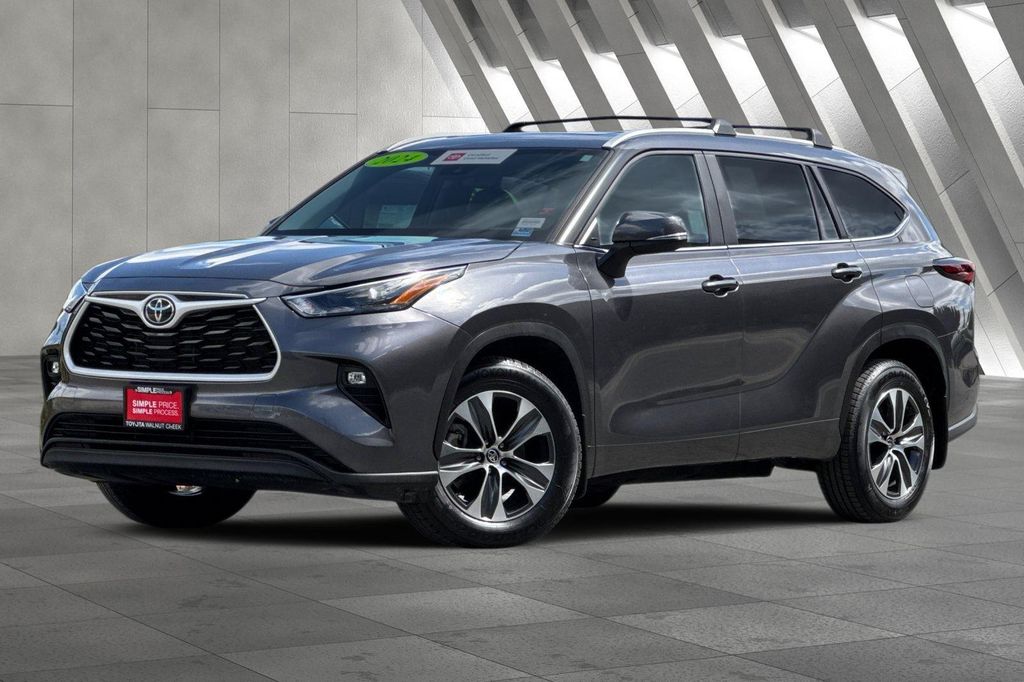 TOYOTA HIGHLANDER - 2