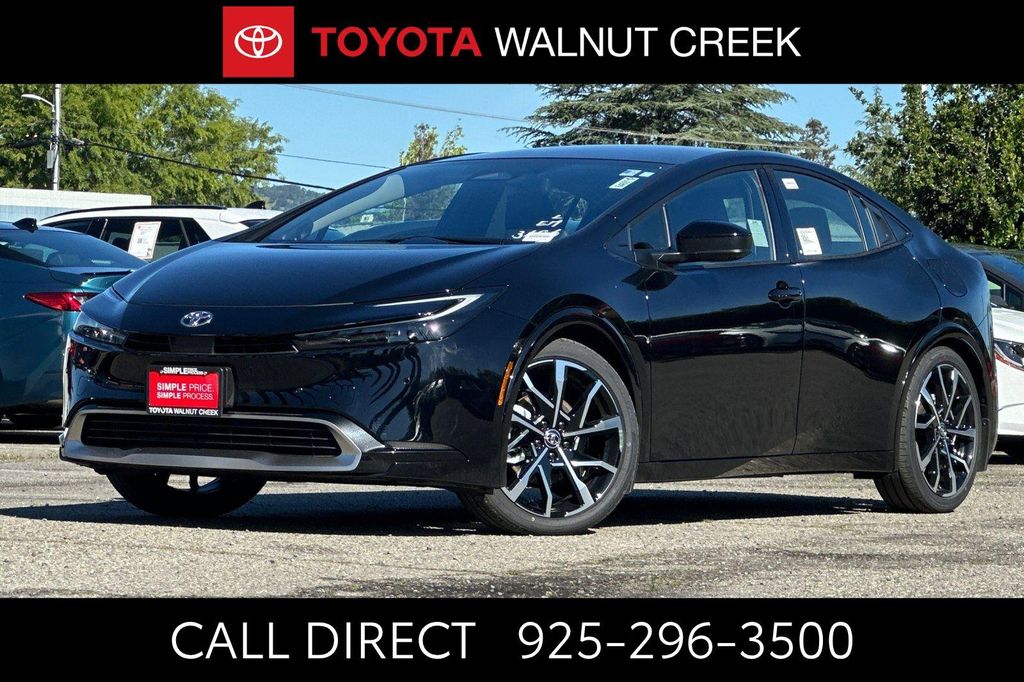 New 2026 Toyota Prius Plug-In Hybrid XSE Premium