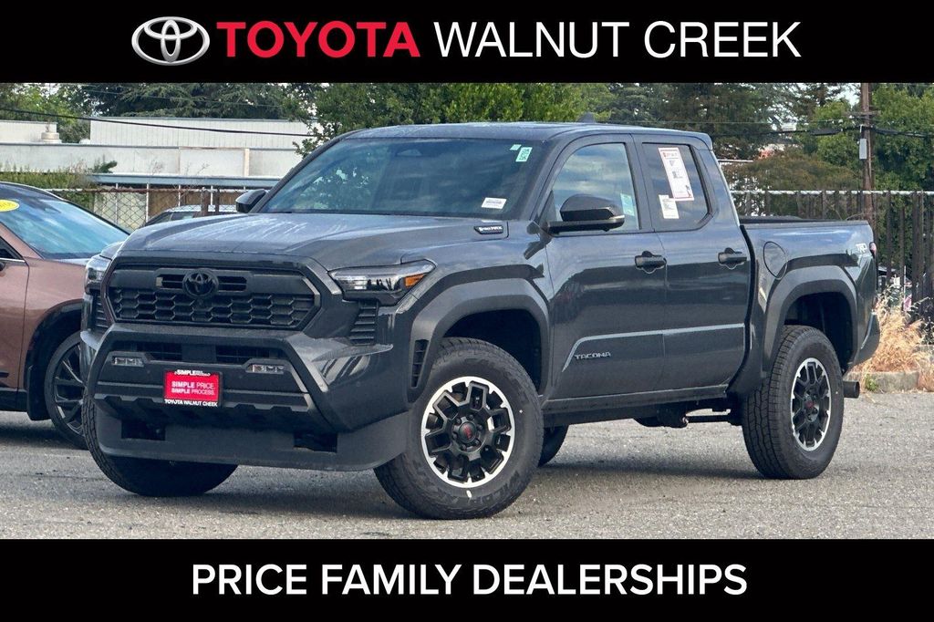 New 2026 Toyota Tacoma Hybrid TRD Off Road