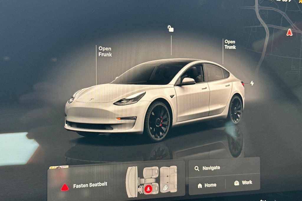 2023 Tesla MODEL 3 PERFORMANCE 缩略图 28