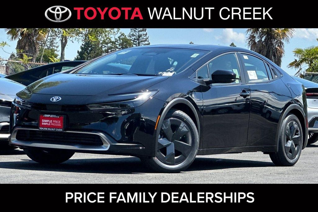 New 2026 Toyota Prius Plug-In Hybrid SE