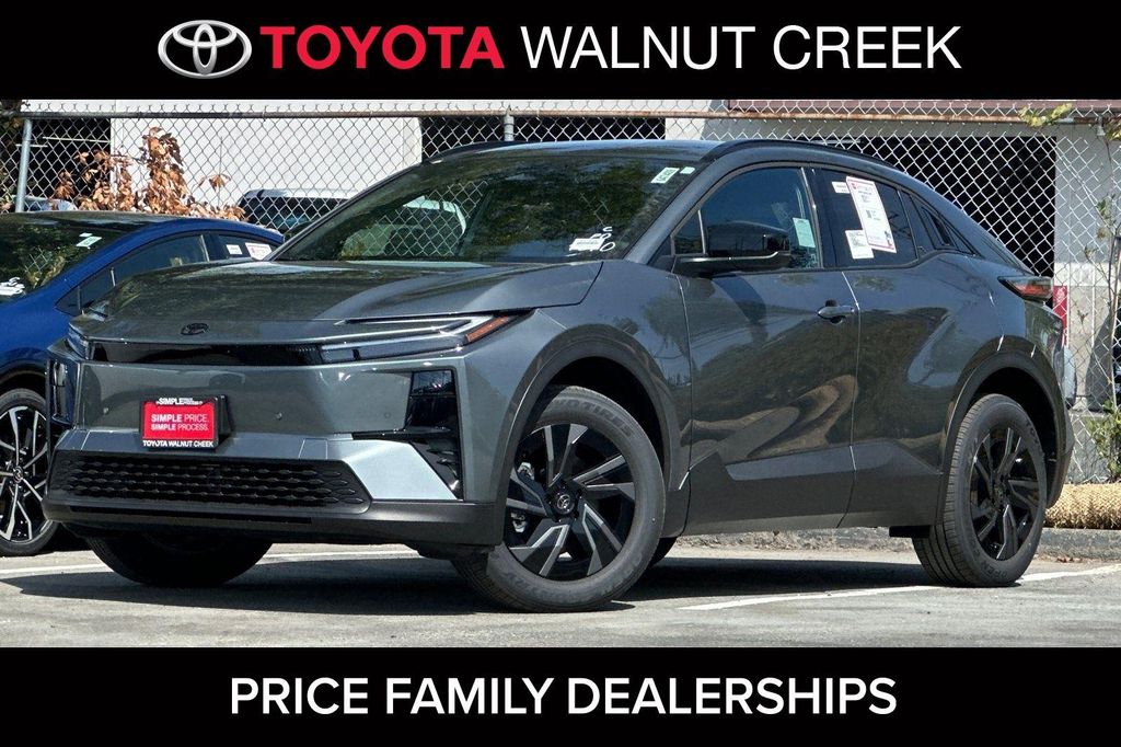 New 2026 Toyota C-HR SE