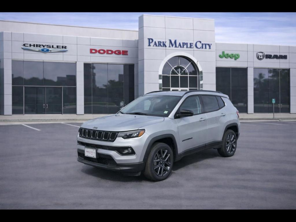 New 2026 Jeep Compass Limited