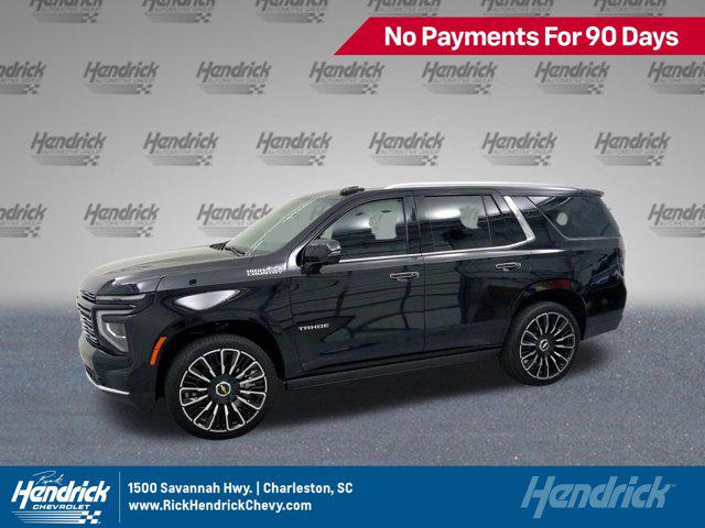 New 2026 Chevrolet Tahoe 4WD High Country