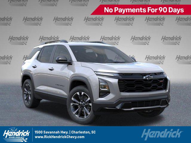 New 2026 Chevrolet Equinox FWD RS