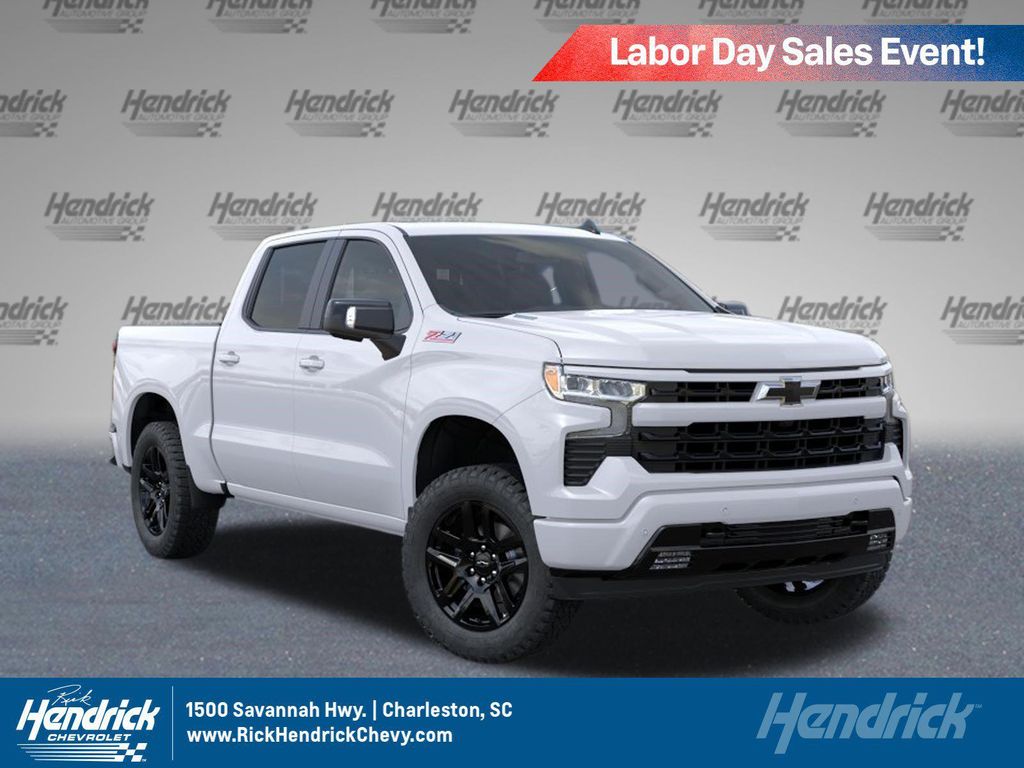 New 2026 Chevrolet Silverado 1500 RST