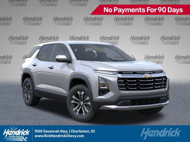 New 2026 Chevrolet Equinox 1LT