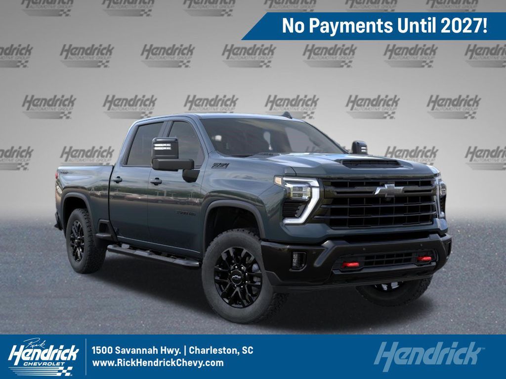 New 2026 Chevrolet Silverado 3500 LT