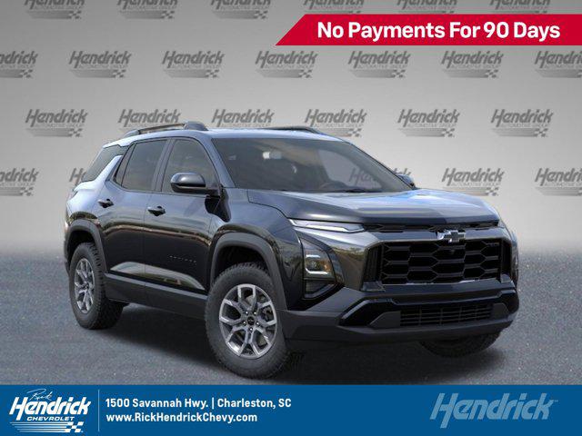New 2026 Chevrolet Equinox FWD ACTIV