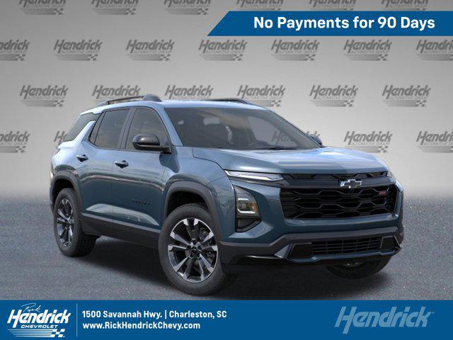 New 2026 Chevrolet Equinox FWD RS