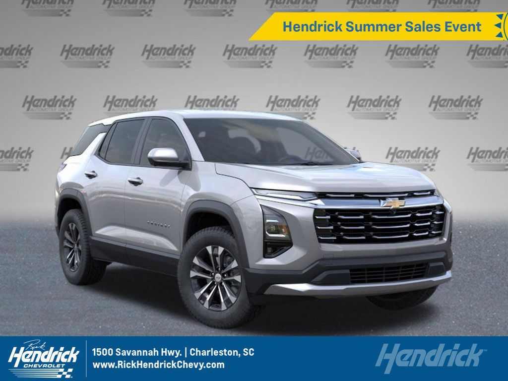 New 2026 Chevrolet Equinox 1LT