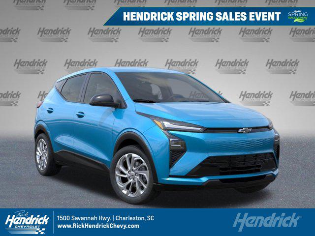 New 2027 Chevrolet Bolt LT FWD