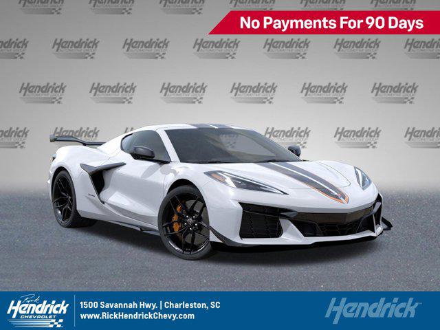 New 2026 Chevrolet Corvette Z06