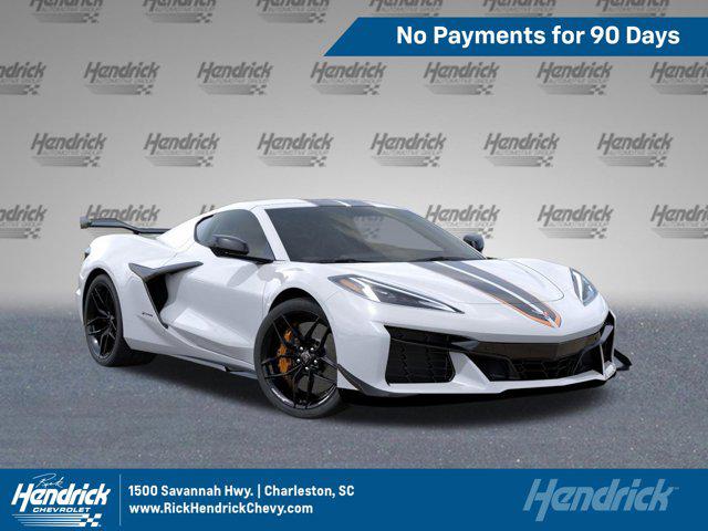 New 2026 Chevrolet Corvette Z06