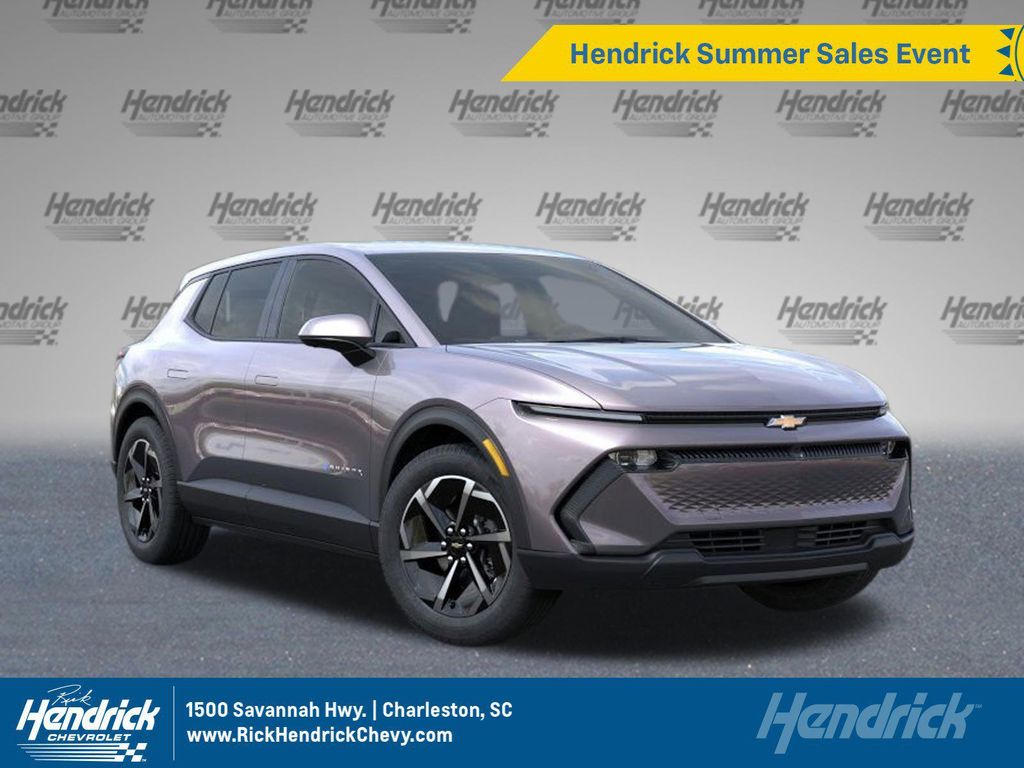 New 2026 Chevrolet Equinox EV LT
