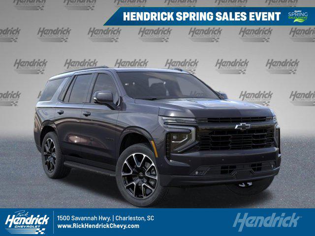 New 2026 Chevrolet Tahoe 4WD RST