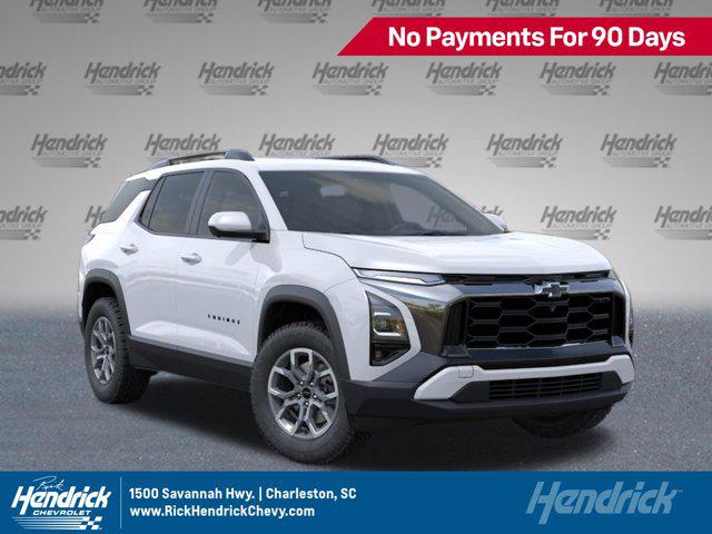 New 2026 Chevrolet Equinox FWD ACTIV