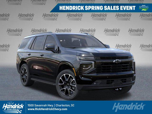 New 2026 Chevrolet Tahoe 4WD RST