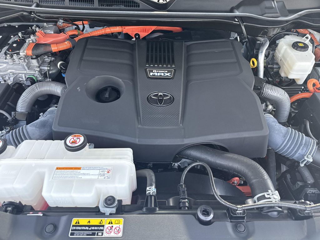 2024 Toyota TUNDRA HYBRID LIMITED 缩略图 34