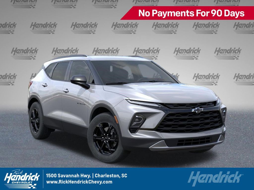 New 2026 Chevrolet Blazer 2LT