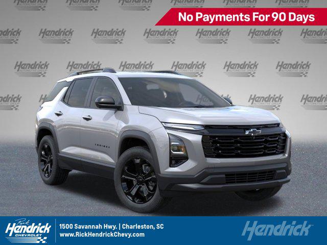 New 2026 Chevrolet Equinox 1LT