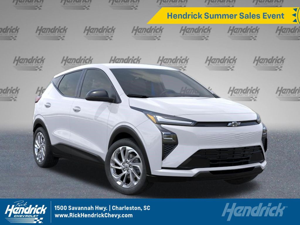New 2027 Chevrolet Bolt LT FWD