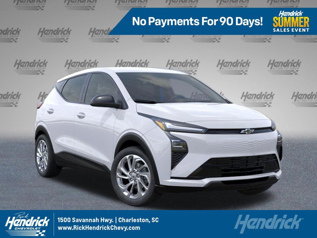 New 2027 Chevrolet Bolt LT FWD