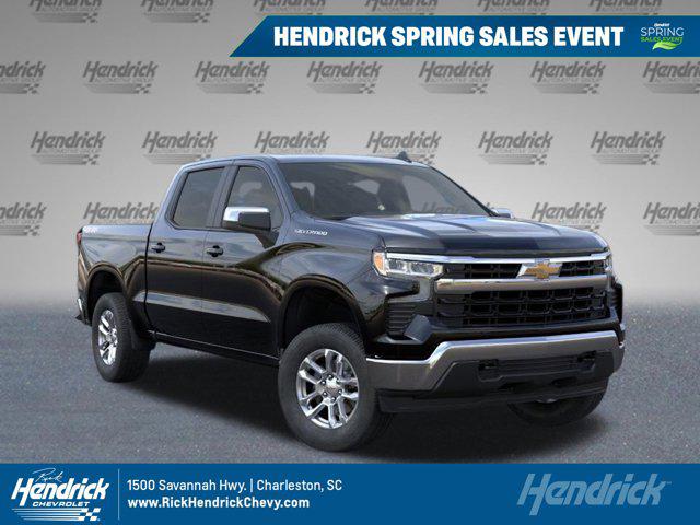 New 2026 Chevrolet Silverado 1500 LT