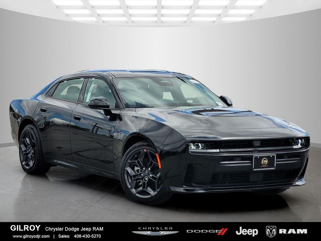 New 2026 Dodge Charger R/T