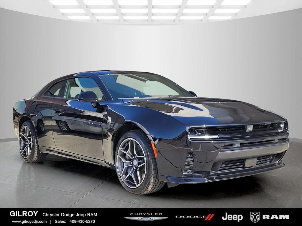 New 2026 Dodge Charger R/T Scat Pack