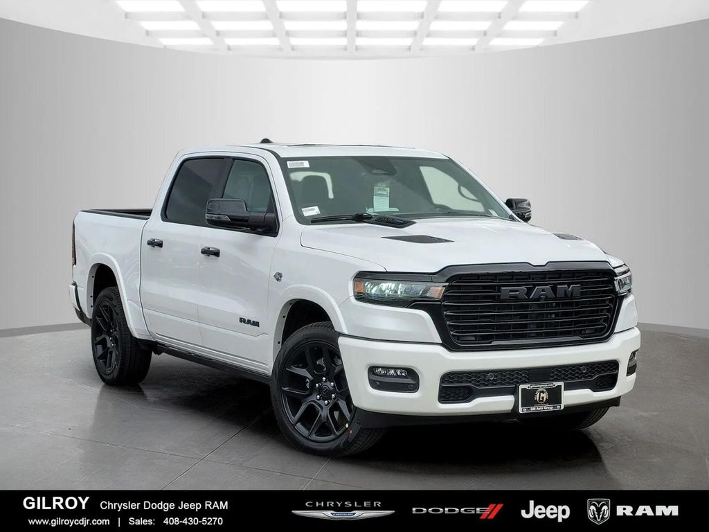 New 2026 RAM 1500 Laramie