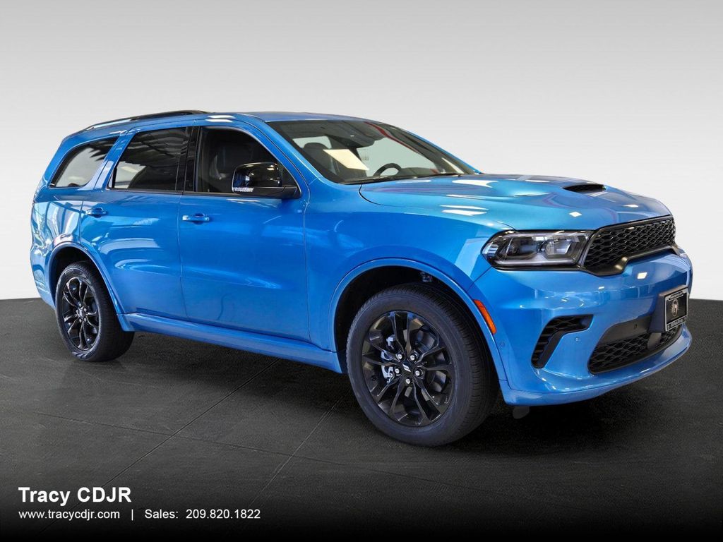 New 2026 Dodge Durango GT Plus